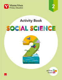 Social Science 2º EP WB 15 Active Class VICCSO12EP (Vicens Vives) - 9788468230320