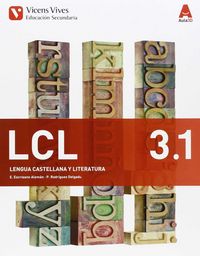 Lengua 3º ESO Trimestres MEC 15 VICLEN33E (Vicens Vives) - 9788468230429