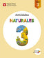 Cuaderno Naturales 3º EP Madrid Activid, 15 Aula ACTVICCN13EP (Vicens Vives) - 9788468230528