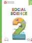 Social Science 2º EP +cd Andalucía 15 Aula Activa VICCSO12EP (Vicens Vives) - 9788468230641