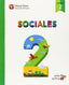 Sociales 2º EP Trimestres Andalucía 15 Aula Activa VICCSO12EP (Vicens Vives) - 9788468230719