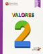 Valores 2º EP Andalucía Aula Activa 15 VICETI12EP (Vicens Vives) - 9788468230764