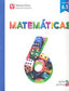 Matemáticas 6º EP Trimest, Andalucía 15 Aula Activa VICMAT16EP (Vicens Vives) - 9788468230825