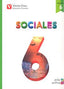 Sociales 6º EP Trimestres Andalucía 15 Aula Activa VICCSO16EP (Vicens Vives) - 9788468230849