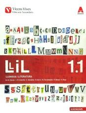 Llengua 1º ESO Baleares Trimestral 15 Aula 3D (Vicens Vives) - 9788468231068