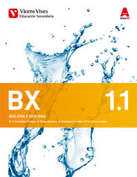 Bioloxia Xeoloxia 1º ESO Galicia Trim 15 Aula 3D (Vicens Vives) - 9788468231228
