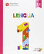 Lengua 1º EP Cuadric, Trim, Andalucía 15 Aula Activa VICLEN11EP (Vicens Vives) - 9788468231303