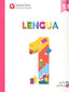 Lengua 1º EP Pauta Trimest, Andalucía 15 Aula ACTIVAVICLEN11EP (Vicens Vives) - 9788468231310
