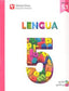 Lengua 5º EP Trimestres Andalucía 15 Aula Activa VICLEN15EP (Vicens Vives) - 9788468231334