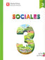 Sociales 3º EP Andalucía 15 Aula Activa (Vicens Vives) - 9788468231389