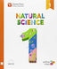 Natural Science 1º EP +cd Andalucía 15 VICCN11EP (Vicens Vives) - 9788468231471