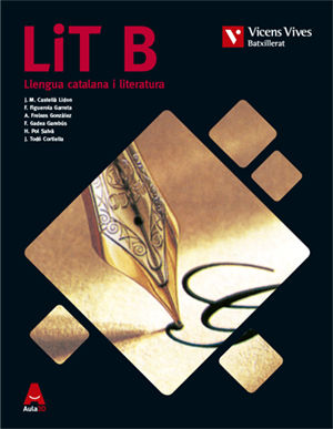 Literatura Catalana 2º Nb 15 Aula 3D (Vicens Vives) - 9788468231907