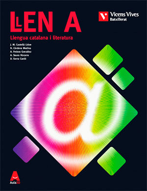 Llengua 1º Nb Catalan 15 Aula 3D (Vicens Vives) - 9788468231914