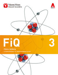 Física Química 3º ESO Catalan 15 Aula 3D (Vicens Vives) - 9788468231990