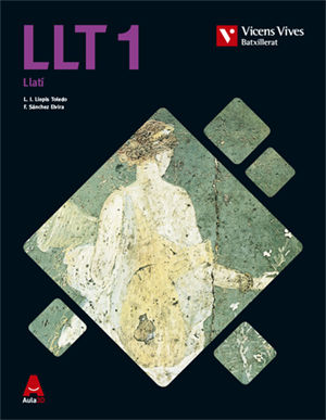 Llati 1º Nb Catalan 15 Aula 3D (Vicens Vives) - 9788468232096