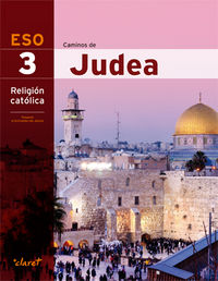 Religio 3º ESO Camins de Judea Catalan 15 Aula 3D (Vicens Vives) - 9788468232157