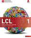 Lengua Castellana 1º ESO Cataluña 15 Aula 3D (Vicens Vives) - 9788468232492