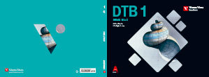 Activitats Dibuix Tecnic 1º Nb Cataln 16 Aula 3D (Vicens Vives) - 9788468232706