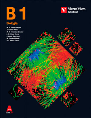 Biología 1º Nb Catalan 16 Aula 3D (Vicens Vives) - 9788468232805