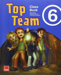 Top Team 6º EP St Andalucía 15 VICIN16EP (Vicens Vives) - 9788468233376