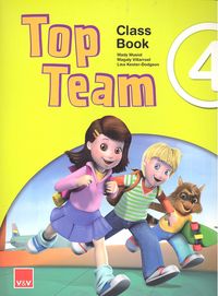 Top Team 4º EP St Andalucía 15 VICIN14EP (Vicens Vives) - 9788468233383