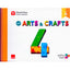 Arts and Crafts 4º EP Andalucía 15 VICEA14EP (Vicens Vives) - 9788468233987