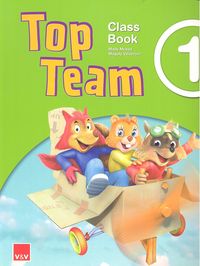 Top Team 1º EP St Andalucía 15 VICIN11EP (Vicens Vives) - 9788468234342