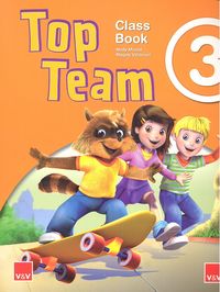 Top Team 3º EP St Andalucía 15 VICIN13EP (Vicens Vives) - 9788468234359