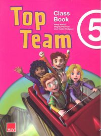 Top Team 5º EP St Andalucía 15 VICIN15EP (Vicens Vives) - 9788468234366