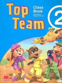 Top Team 2º EP St Andalucía 15 VICIN12EP (Vicens Vives) - 9788468234373