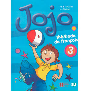 Jojo 3 EP Eleve Andalucía CD 15 VICFR16EP (Vicens Vives) - 9788468234663