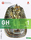 Geografía Historia 1º ESO 1, 1/1, 2 Aragón 16 Aul, 3D VICCSO31ES (Vicens Vives) - 9788468235080