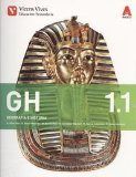 Geografía Historia 1º ESO 1, 1/1, 2 Asturia 16 AUL3D VICCSO31ES (Vicens Vives) - 9788468235097
