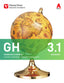 Geografía Historia 3º ESO 3, 1/3, 2 Aragón 16 Aul 3D VICCSO33ES (Vicens Vives) - 9788468235547