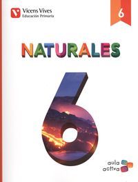 Ciencias Naturales 6º EP Comun 16 (Vicens Vives) - 9788468235615