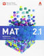 Matemáticas 2º ESO Trimestres Aula 3D 16 (Vicens Vives) - 9788468235721
