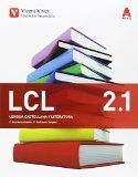 Lengua 2º ESO Trimestres Aula 3D 16 (Vicens Vives) - 9788468235738