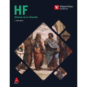 HA,FILOSOFIA 2oNB AULA 3D 16 | AA,VV | 9788468235813 (Vicens Vives) Imagen principal del producto