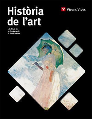 Historia L'art 2º Nb Balears/valencia 16 Aula 3D (Vicens Vives) - 9788468236230