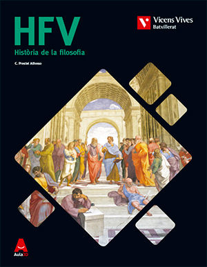 Historia Filosofía 2º Nb Valencia 16 Aula 3D (Vicens Vives) - 9788468236247
