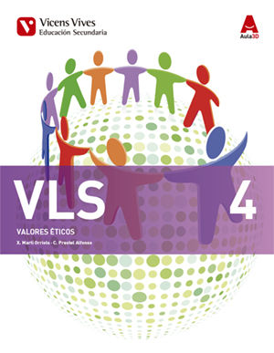 Valores Eticos 4º ESO Galicia 16 Aula 3D (Vicens Vives) - 9788468236353