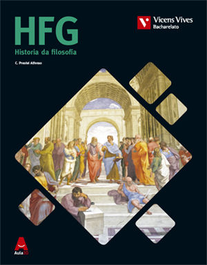 Historia Filosofía 2º Nb Galicia 16 Aula 3D (Vicens Vives) - 9788468236391