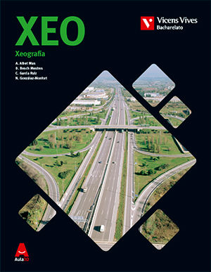 Xeografia 2º Nb Galicia 16 Aula 3D (Vicens Vives) - 9788468236407