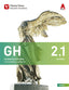 Geografía Historia 2º ESO Canarias 2, 1/2, 2 Aula 3D 16 (Vicens Vives) - 9788468236506