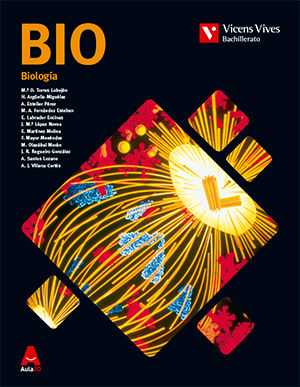 BIOLOGIA 2oNB AULA 3D 16 | AA,VV | 9788468236711 (Vicens Vives) Imagen principal del producto