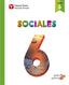 Ciencias Sociales 6º EP Navarra 16 Aula Activa (Vicens Vives) - 9788468237428