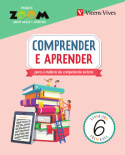 Comprender E Aprender 6 Imagen principal del producto