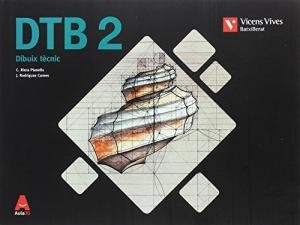 Dibuix Tecnic 2º Nb Manual Sketchup Catalan 16 Aula 3D (Vicens Vives) - 9788468238548