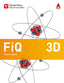 Quadern Física Química 3º ESO Catalan 16 Aula 3D (Vicens Vives) - 9788468239712