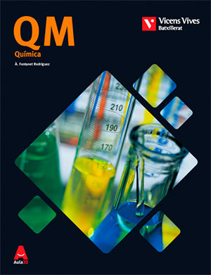 Química 2º Nb Baleares/valencia 16 Aula 3D (Vicens Vives) - 9788468239989